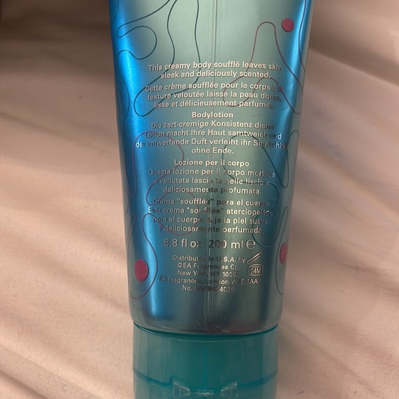 Curious Britney Spears lotion - Picture 2 of 2